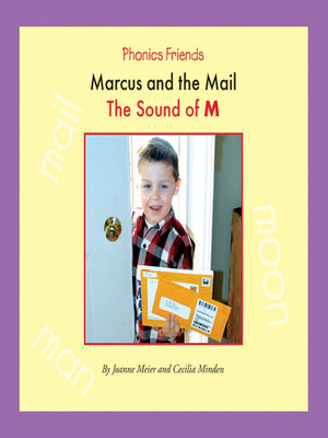 cover image of Marcus and the Mail